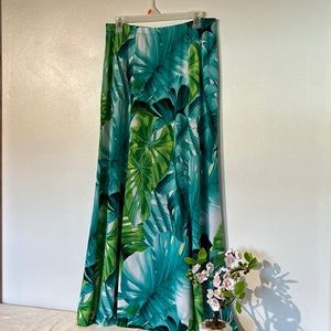 Susan Graver M Maxi Skirt
